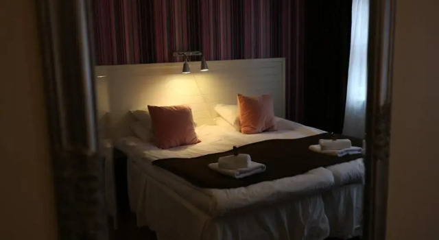 Номер Superior Hotell Marieberg