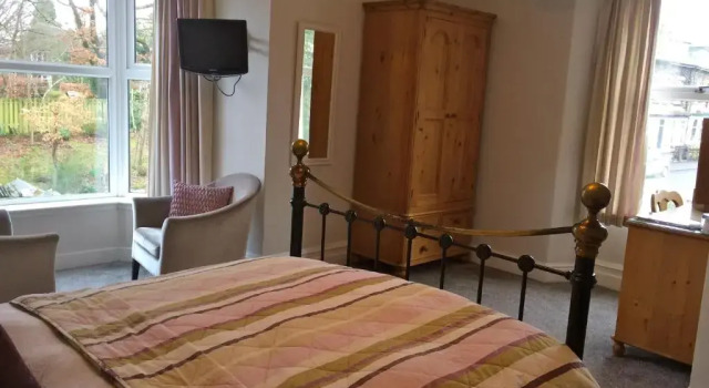 Номер Deluxe Rocklea Guest House