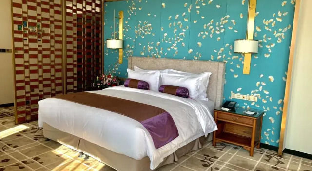 Люкс Ordos Yonggui Hotel