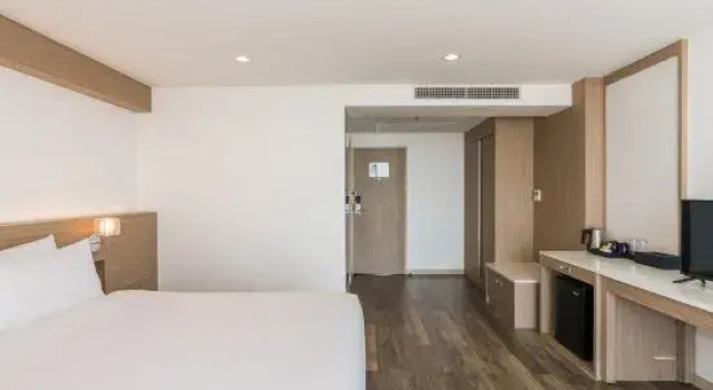 Номер Deluxe Rattanachol Hotel