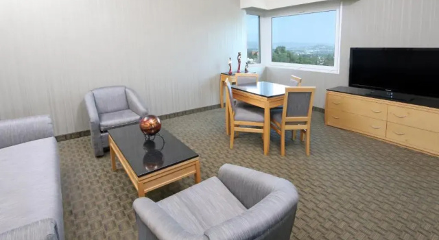 Люкс Holiday Inn Cuernavaca by IHG