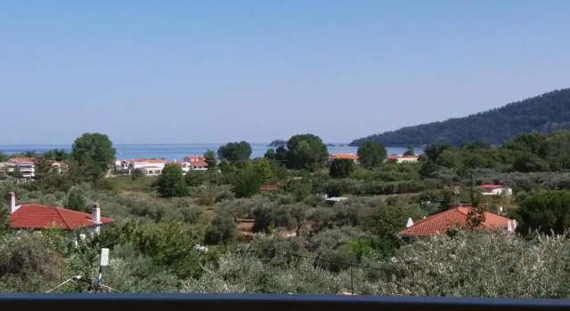 Апартаменты с видом на море Nestor Apartments