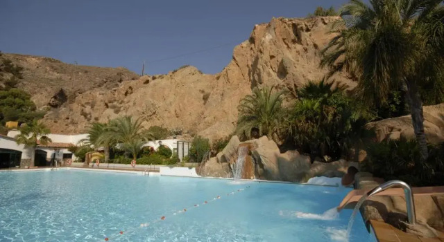Одноместный номер Standard Mirador del Cabo Designed For Adults