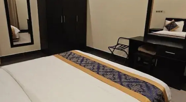 Номер Deluxe Abha lamar for serviced apartments 1
