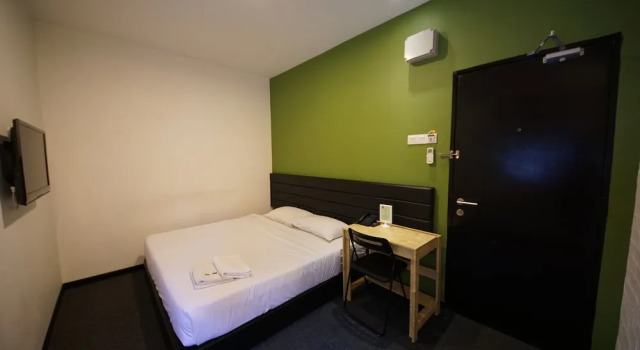 Standardowy pokój Tulip Hotel
