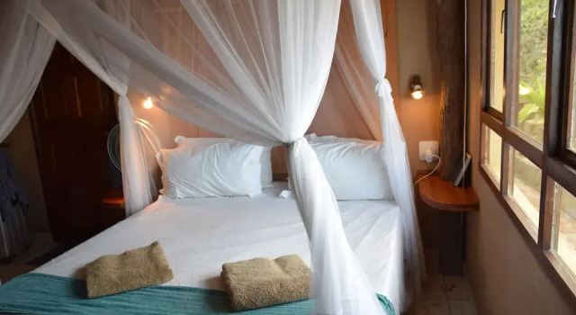 Khumbula iMozambique, Rezerwuj Hotel Inhambane Inhambane Bay