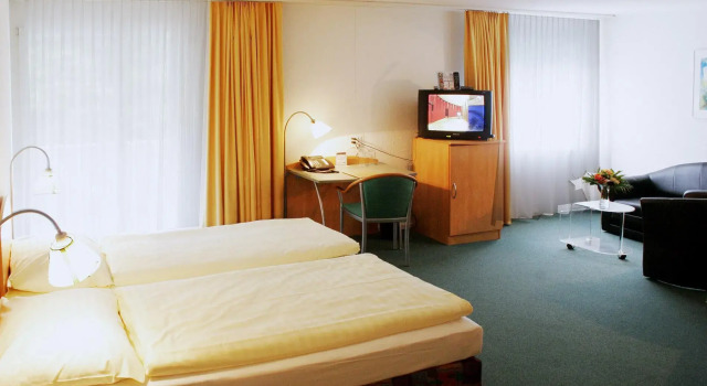 Apart-Hotel Zurich Airport
