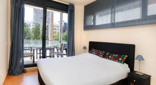 1215 - Beach Olimpic Village Apartment Ii