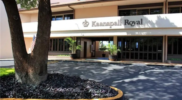 Kaanapali Royal #A303 - 2 Br Condo