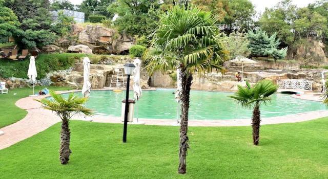 Camera Standard con vista Avani Maseru Hotel