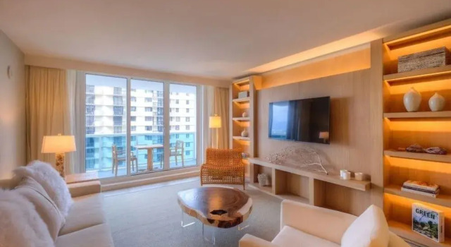 24th Street Condo #89999, Забронировать Апартаменты/квартира Майами-Бич Miami Metropolitan Area, рядом с Boucher Brother Water Sport