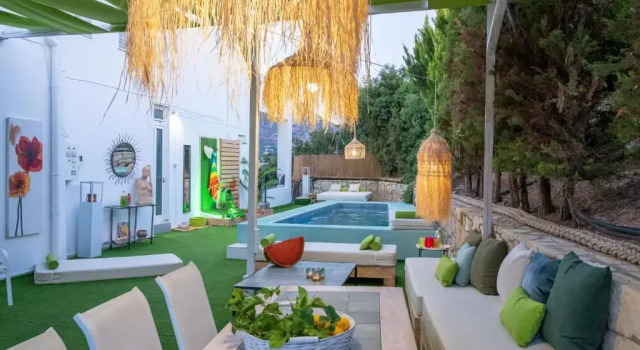 Вилла The White House Hersonissos