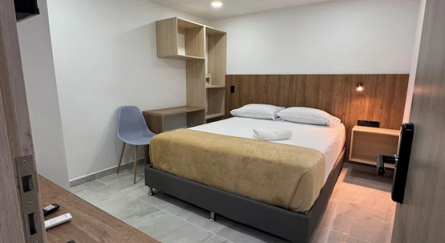 Двухместный номер Standard Vida Hostel