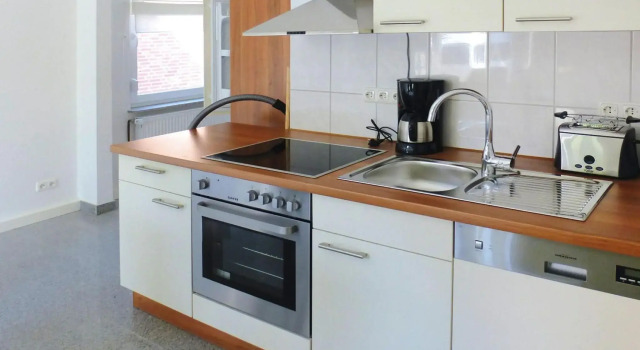 Apartment in Carolinensiel near the restaurants