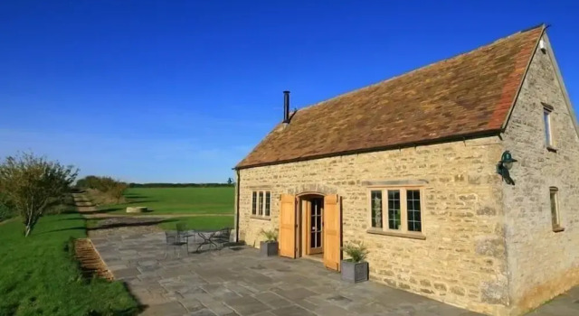 Calcot Peak Barn, CIRENCESTER, Réserver Hôtel Northleach Les Cotswolds