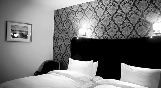 Номер Standard The Talbot Hotel