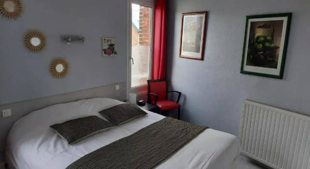 Двухместный номер Standard Hotel De La Paix