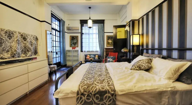 Hiroom Apartment - North Suzhou Road, Varaa Huoneisto Huangpu 