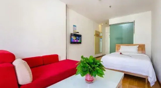 Люкс Business 7 Days Inn Lanzhou West Station Branch