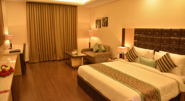 Клубный номер Standard Grand Plaza Lords Inn Jammu