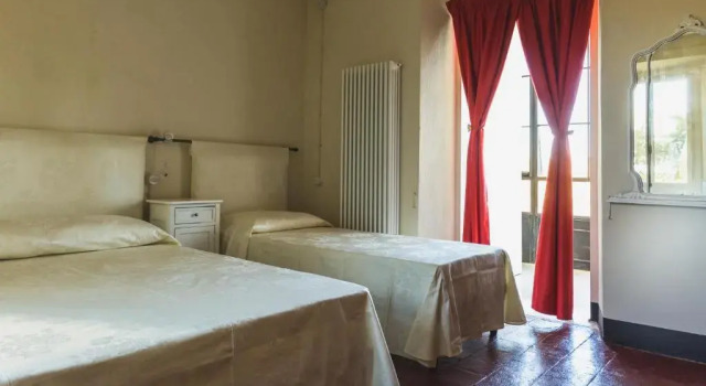 Casa San Michele - Affittacamere Panoramico con Spa