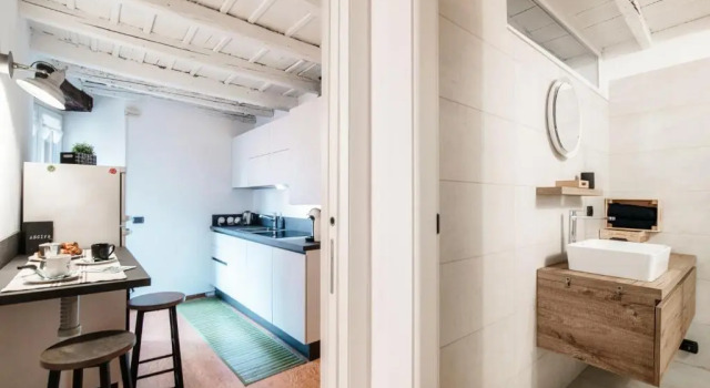 Апартаменты Suite Fontana - by MyHomeInComo