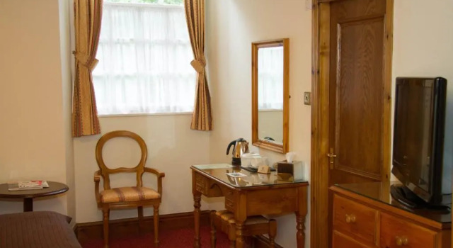 Двухместный номер Standard Station Inn B&B