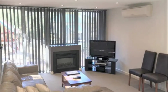 Номер Deluxe с 3 комнатами Edgewater Terraces at Metung