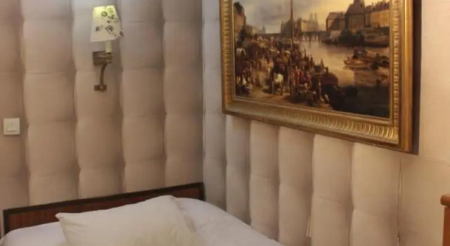 Одноместный номер Hotel Hauteville Opera
