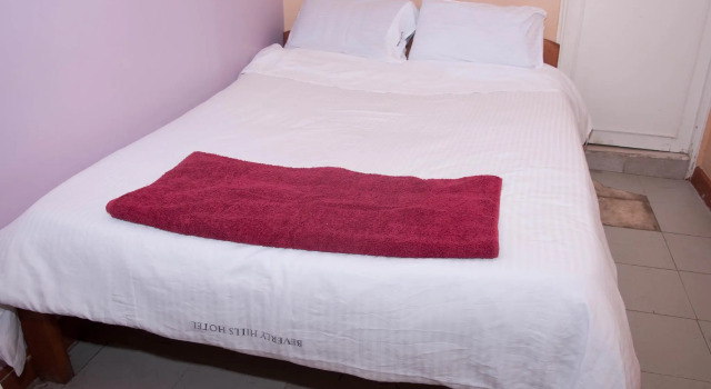 The Comfort 5 Hotel Nairobi, Prenota Hotel Hotel a Nairobi con parcheggio, Parcheggio