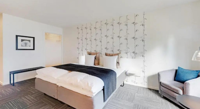Hotel Jernbanegade, Забронировать Отель  