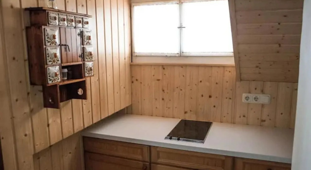Двухместный номер Standard Almhütte & Skihütte Kohlerhaus