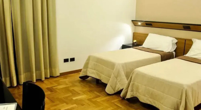 Номер Standard Cristal Palace Hotel