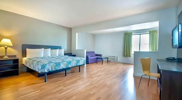 Standard Zimmer Motel 6-Springfield, OH