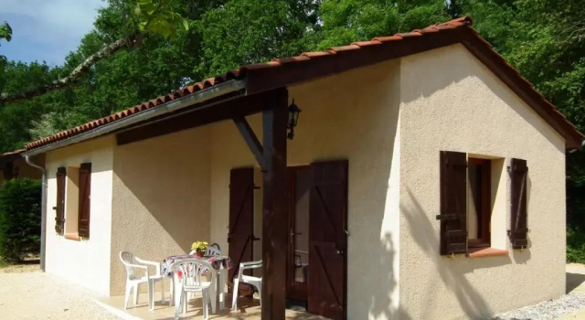 Коттедж Domaine de Gavaudun