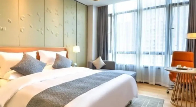 Двухместный номер Standard Sibeisi International Hotel