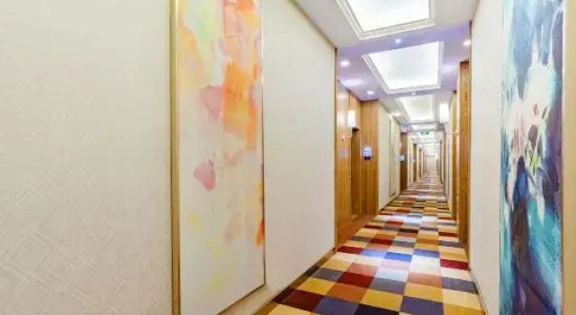 Bo'ai Junhuai Shangpin Hotel, Book Hotel Jiaozuo Henan