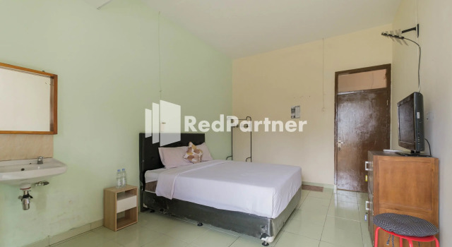 Deluxe chambre Pondok Cahaya Panorama RedPartner