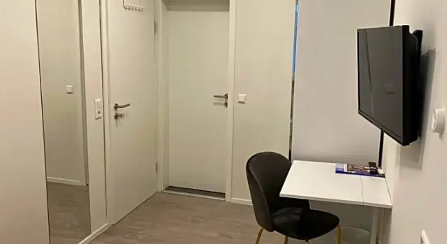Номер Economy Simplex Stays Hotel Quartier 8 - Digital Access