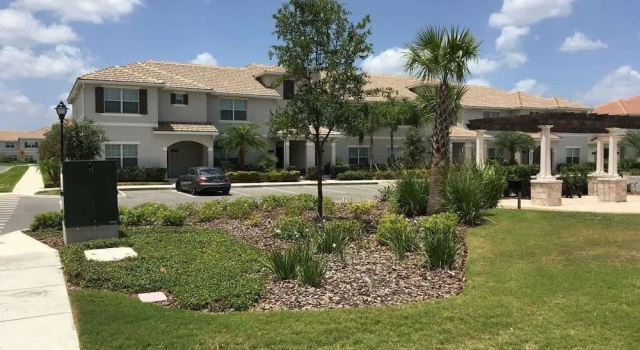 Коттедж 5 Bedroom at Storey Lake Orlando FL Close to Disney 4851