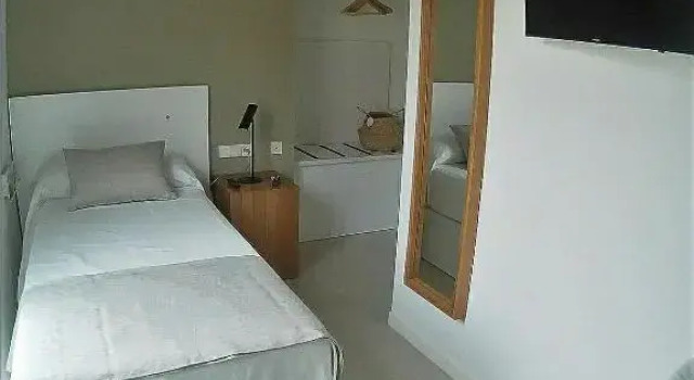 Одноместный номер Standard Sosiego Hostal de Mar