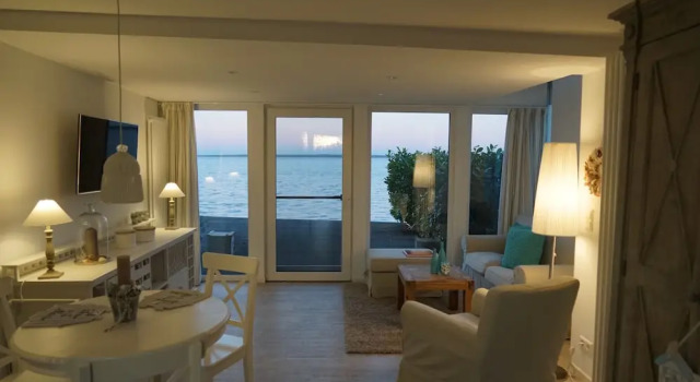Коттедж Strandhus 17