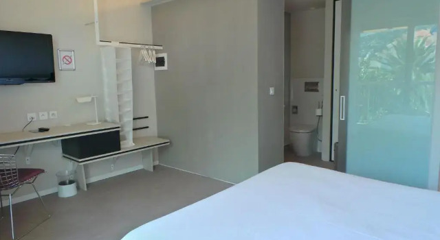 Двухместный номер Superior с балконом Hotel Palm Garavan