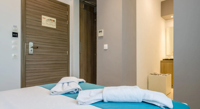 Двухместный номер Economy Lagaria Hotel