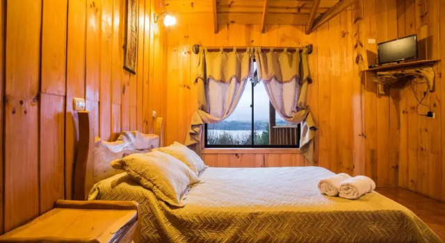 Номер Deluxe Apart hotel Puchaley Lafquen