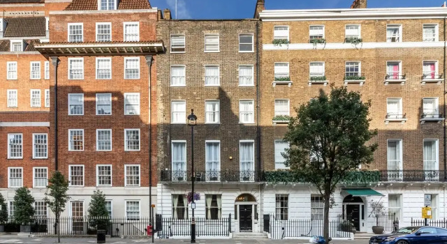 Luxury Two Bedroom Apartment in Marylebone - Central London