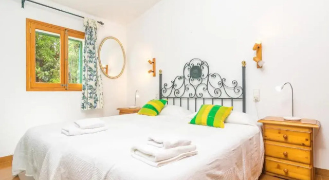 CAN Tresas, Rezerwuj Hotel Hotele w Majorka z parkingiem, Parking
