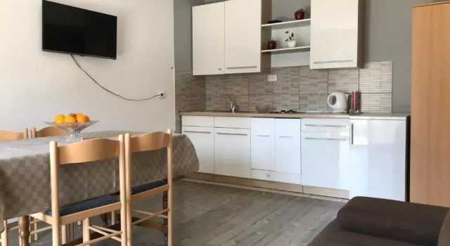 Апартаменты с 2 комнатами с балконом Apartments Milenka