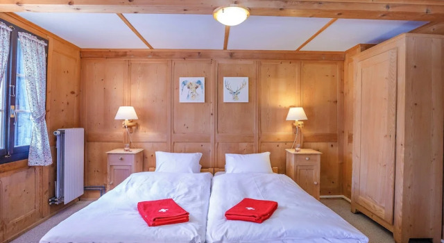 Семейный номер Standard Guest House du Grand Paradis - On Piste
