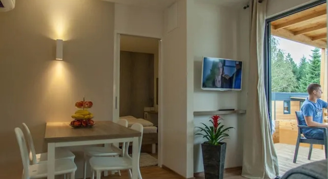 Номер Standard с 2 комнатами Plitvice Holiday Resort